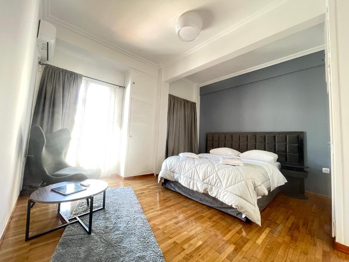 Plato - Acropolis Residence Apartment Athens Exterior photo