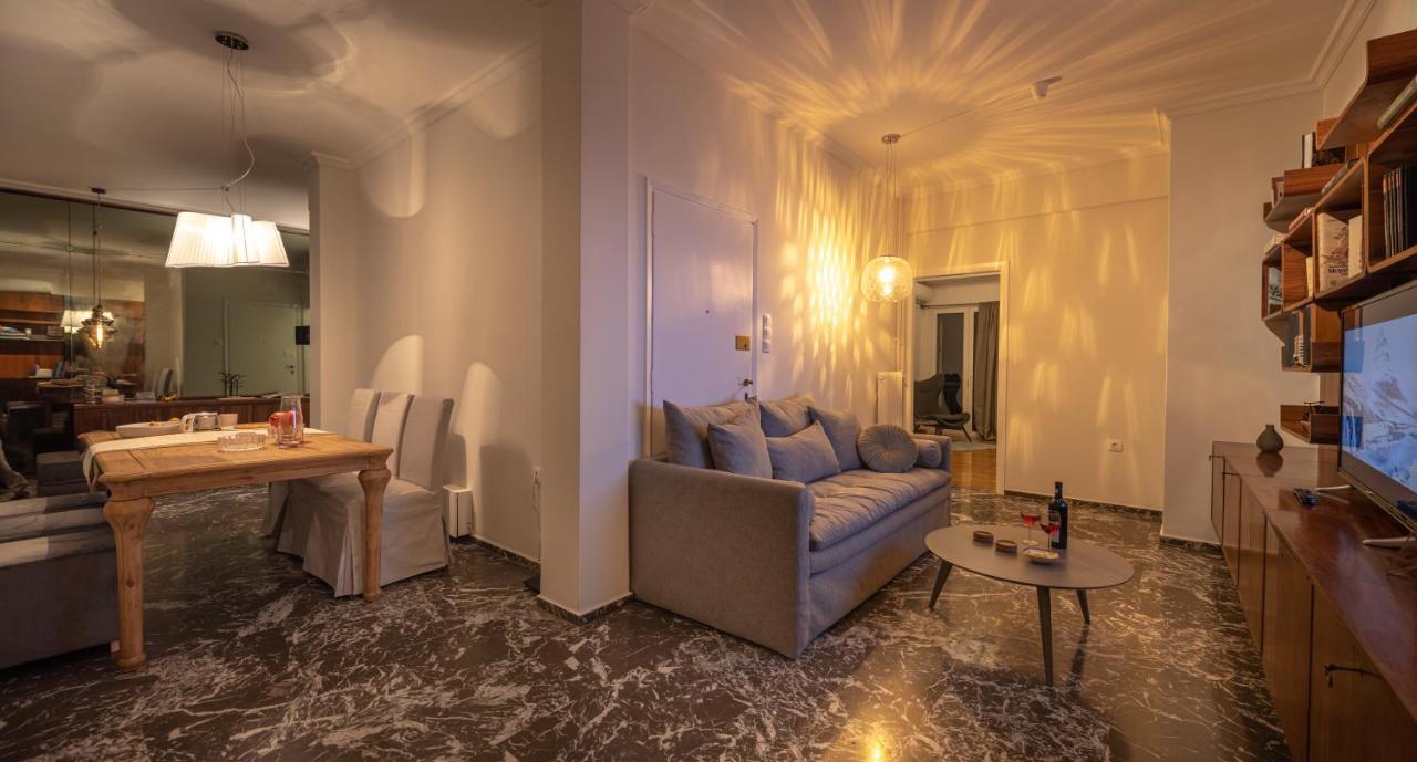 Plato - Acropolis Residence Apartment Athens Exterior photo